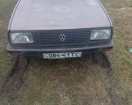 Бежевий Фольксваген Джетта, об'ємом двигуна 1.6 л та пробігом 62 тис. км за 550 $, фото 3 на Automoto.ua