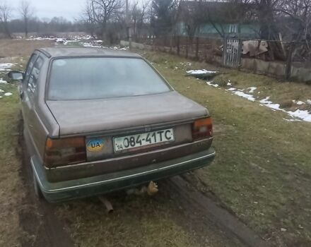 Бежевий Фольксваген Джетта, об'ємом двигуна 1.6 л та пробігом 62 тис. км за 550 $, фото 1 на Automoto.ua