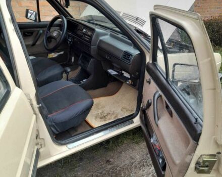 Бежевый Фольксваген Джетта, объемом двигателя 1.6 л и пробегом 500 тыс. км за 3000 $, фото 8 на Automoto.ua