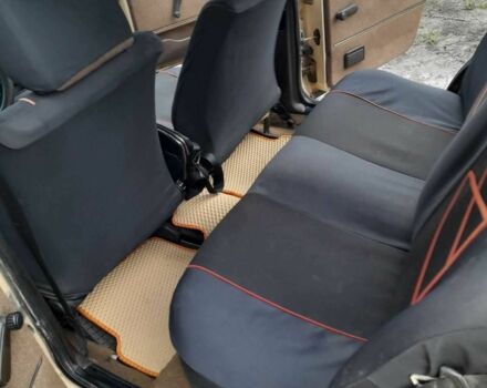 Бежевый Фольксваген Джетта, объемом двигателя 1.6 л и пробегом 500 тыс. км за 3000 $, фото 7 на Automoto.ua