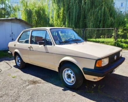 Бежевий Фольксваген Джетта, об'ємом двигуна 1.5 л та пробігом 350 тис. км за 700 $, фото 1 на Automoto.ua