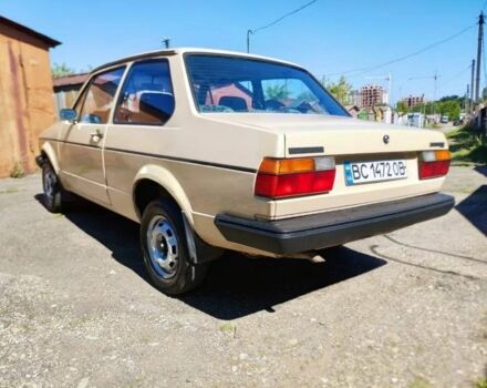 Бежевий Фольксваген Джетта, об'ємом двигуна 1.5 л та пробігом 350 тис. км за 700 $, фото 5 на Automoto.ua