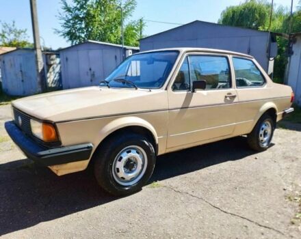 Бежевий Фольксваген Джетта, об'ємом двигуна 1.5 л та пробігом 350 тис. км за 700 $, фото 2 на Automoto.ua