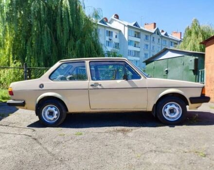 Бежевий Фольксваген Джетта, об'ємом двигуна 1.5 л та пробігом 350 тис. км за 700 $, фото 6 на Automoto.ua