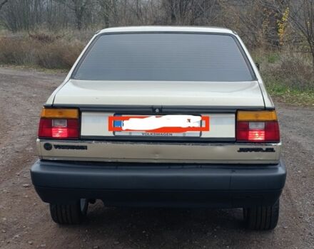 Бежевий Фольксваген Джетта, об'ємом двигуна 1 л та пробігом 2 тис. км за 1400 $, фото 2 на Automoto.ua