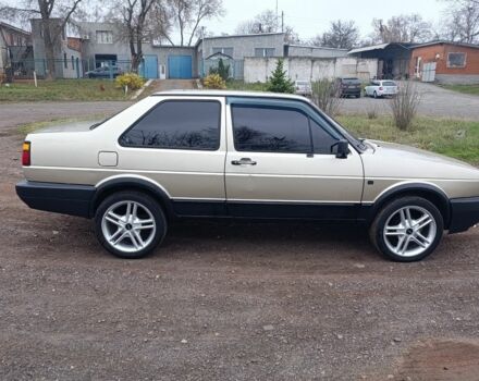 Бежевий Фольксваген Джетта, об'ємом двигуна 1 л та пробігом 2 тис. км за 1400 $, фото 1 на Automoto.ua