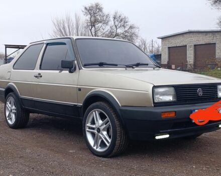 Бежевий Фольксваген Джетта, об'ємом двигуна 1 л та пробігом 2 тис. км за 1400 $, фото 3 на Automoto.ua