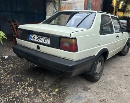 Бежевый Фольксваген Джетта, объемом двигателя 1.6 л и пробегом 200 тыс. км за 1100 $, фото 4 на Automoto.ua