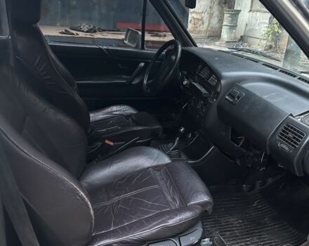 Бежевый Фольксваген Джетта, объемом двигателя 1.6 л и пробегом 200 тыс. км за 1100 $, фото 5 на Automoto.ua