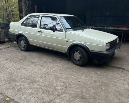 Бежевый Фольксваген Джетта, объемом двигателя 1.6 л и пробегом 200 тыс. км за 1100 $, фото 2 на Automoto.ua