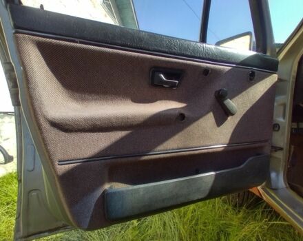 Бежевый Фольксваген Джетта, объемом двигателя 1.6 л и пробегом 438 тыс. км за 700 $, фото 10 на Automoto.ua