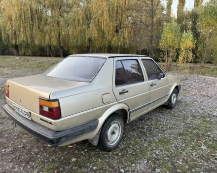 Бежевий Фольксваген Джетта, об'ємом двигуна 1.6 л та пробігом 378 тис. км за 1200 $, фото 4 на Automoto.ua