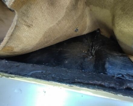 Бежевый Фольксваген Джетта, объемом двигателя 1.6 л и пробегом 438 тыс. км за 700 $, фото 19 на Automoto.ua