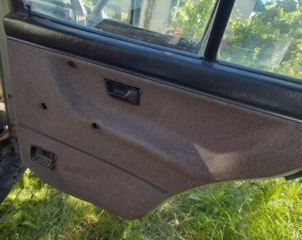 Бежевый Фольксваген Джетта, объемом двигателя 1.6 л и пробегом 438 тыс. км за 700 $, фото 13 на Automoto.ua