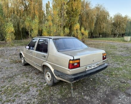 Бежевий Фольксваген Джетта, об'ємом двигуна 1.6 л та пробігом 378 тис. км за 1200 $, фото 3 на Automoto.ua