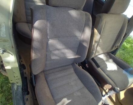 Бежевый Фольксваген Джетта, объемом двигателя 1.6 л и пробегом 438 тыс. км за 700 $, фото 16 на Automoto.ua