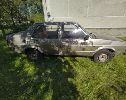 Бежевый Фольксваген Джетта, объемом двигателя 1.6 л и пробегом 438 тыс. км за 700 $, фото 3 на Automoto.ua