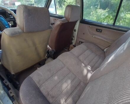 Бежевый Фольксваген Джетта, объемом двигателя 1.6 л и пробегом 438 тыс. км за 700 $, фото 9 на Automoto.ua