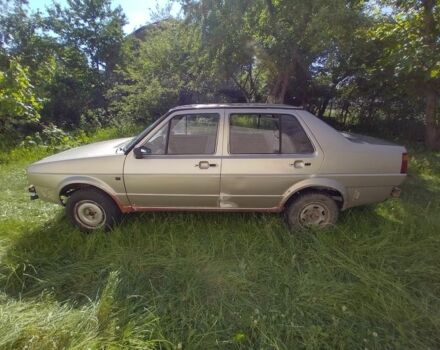 Бежевый Фольксваген Джетта, объемом двигателя 1.6 л и пробегом 438 тыс. км за 700 $, фото 1 на Automoto.ua