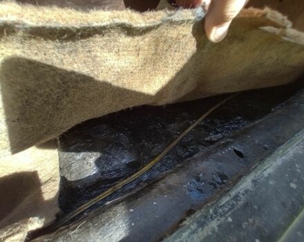 Бежевый Фольксваген Джетта, объемом двигателя 1.6 л и пробегом 438 тыс. км за 700 $, фото 18 на Automoto.ua