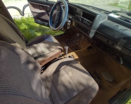 Бежевый Фольксваген Джетта, объемом двигателя 1.6 л и пробегом 438 тыс. км за 700 $, фото 15 на Automoto.ua