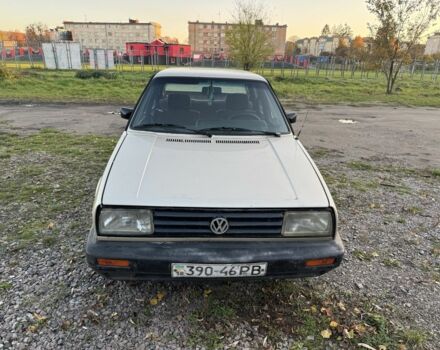 Бежевий Фольксваген Джетта, об'ємом двигуна 1.6 л та пробігом 378 тис. км за 1200 $, фото 1 на Automoto.ua