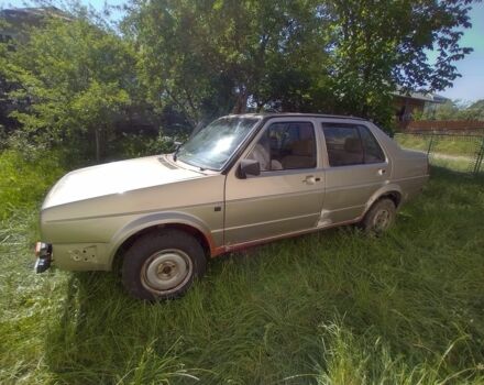 Бежевый Фольксваген Джетта, объемом двигателя 1.6 л и пробегом 438 тыс. км за 700 $, фото 6 на Automoto.ua