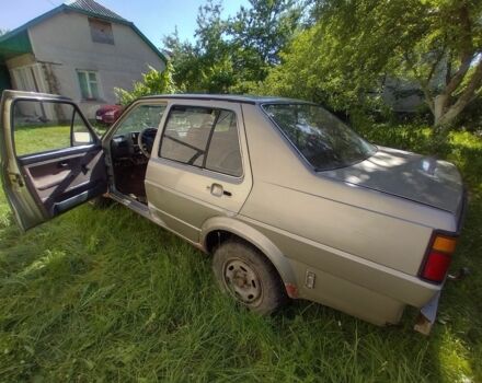 Бежевый Фольксваген Джетта, объемом двигателя 1.6 л и пробегом 438 тыс. км за 700 $, фото 7 на Automoto.ua