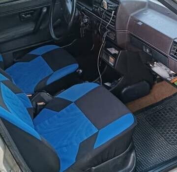 Бежевый Фольксваген Джетта, объемом двигателя 1.59 л и пробегом 100 тыс. км за 2200 $, фото 1 на Automoto.ua