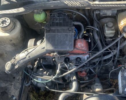 Бежевый Фольксваген Джетта, объемом двигателя 1.8 л и пробегом 270 тыс. км за 1100 $, фото 3 на Automoto.ua