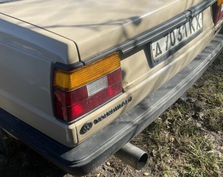 Бежевый Фольксваген Джетта, объемом двигателя 1.8 л и пробегом 270 тыс. км за 1100 $, фото 2 на Automoto.ua