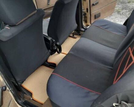 Бежевый Фольксваген Джетта, объемом двигателя 1.6 л и пробегом 500 тыс. км за 3000 $, фото 6 на Automoto.ua