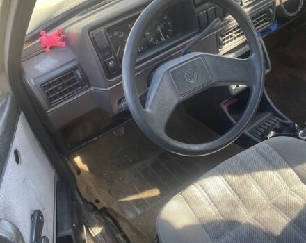 Бежевый Фольксваген Джетта, объемом двигателя 1.8 л и пробегом 270 тыс. км за 1100 $, фото 4 на Automoto.ua