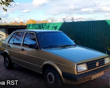 Фольксваген Джетта 1986 в Броварах на Automoto.ua Бежевый Фольксваген Джетта, объемом двигателя 1.6 л и пробегом 170 тыс. км за 1500 $, фото 1 на Automoto.ua
