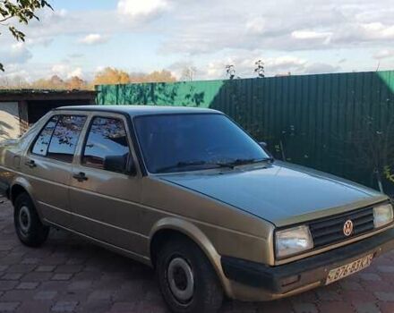 Бежевый Фольксваген Джетта, объемом двигателя 1.6 л и пробегом 170 тыс. км за 1500 $, фото 1 на Automoto.ua