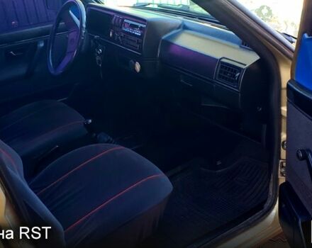 Фольксваген Джетта 1986 в Броварах на Automoto.ua Бежевый Фольксваген Джетта, объемом двигателя 1.6 л и пробегом 170 тыс. км за 1500 $, фото 6 на Automoto.ua