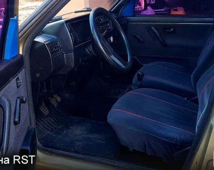 Фольксваген Джетта 1986 в Броварах на Automoto.ua Бежевый Фольксваген Джетта, объемом двигателя 1.6 л и пробегом 170 тыс. км за 1500 $, фото 8 на Automoto.ua