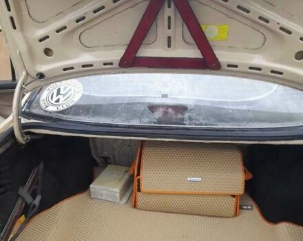 Бежевый Фольксваген Джетта, объемом двигателя 1.6 л и пробегом 500 тыс. км за 3000 $, фото 4 на Automoto.ua