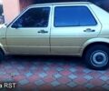 Фольксваген Джетта 1986 в Броварах на Automoto.ua Бежевый Фольксваген Джетта, объемом двигателя 1.6 л и пробегом 170 тыс. км за 1500 $, фото 3 на Automoto.ua