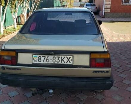 Бежевый Фольксваген Джетта, объемом двигателя 1.6 л и пробегом 170 тыс. км за 1500 $, фото 4 на Automoto.ua