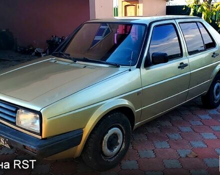 Фольксваген Джетта 1986 в Броварах на Automoto.ua Бежевый Фольксваген Джетта, объемом двигателя 1.6 л и пробегом 170 тыс. км за 1500 $, фото 2 на Automoto.ua