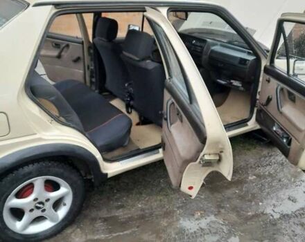 Бежевый Фольксваген Джетта, объемом двигателя 1.6 л и пробегом 500 тыс. км за 3000 $, фото 5 на Automoto.ua