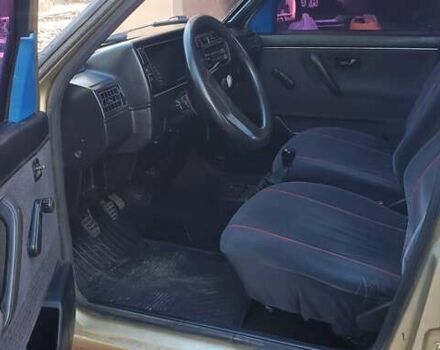 Бежевый Фольксваген Джетта, объемом двигателя 1.6 л и пробегом 170 тыс. км за 1500 $, фото 8 на Automoto.ua