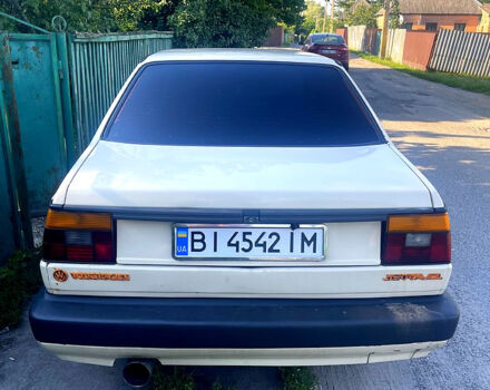 Бежевый Фольксваген Джетта, объемом двигателя 1.6 л и пробегом 205 тыс. км за 1600 $, фото 2 на Automoto.ua