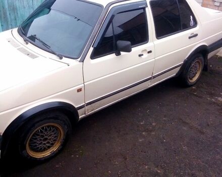 Бежевый Фольксваген Джетта, объемом двигателя 1.6 л и пробегом 0 тыс. км за 800 $, фото 5 на Automoto.ua