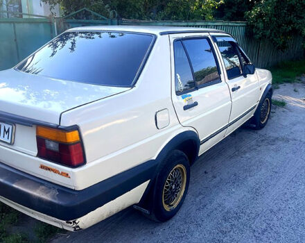 Бежевый Фольксваген Джетта, объемом двигателя 1.6 л и пробегом 205 тыс. км за 1600 $, фото 1 на Automoto.ua