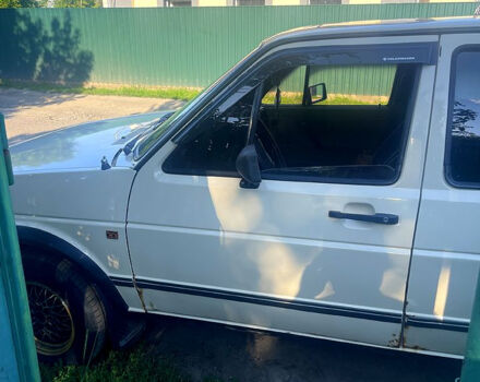 Бежевый Фольксваген Джетта, объемом двигателя 1.6 л и пробегом 205 тыс. км за 1600 $, фото 4 на Automoto.ua