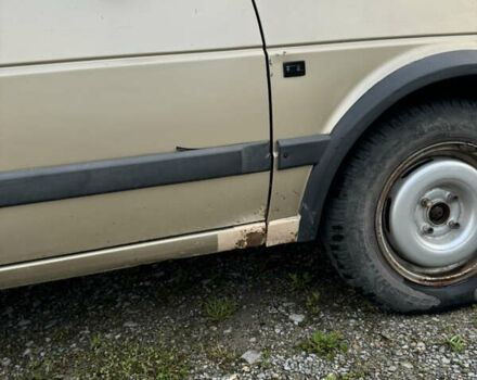 Бежевий Фольксваген Джетта, об'ємом двигуна 1.6 л та пробігом 370 тис. км за 1400 $, фото 7 на Automoto.ua