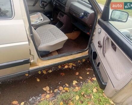 Бежевый Фольксваген Джетта, объемом двигателя 1.8 л и пробегом 250 тыс. км за 1250 $, фото 4 на Automoto.ua