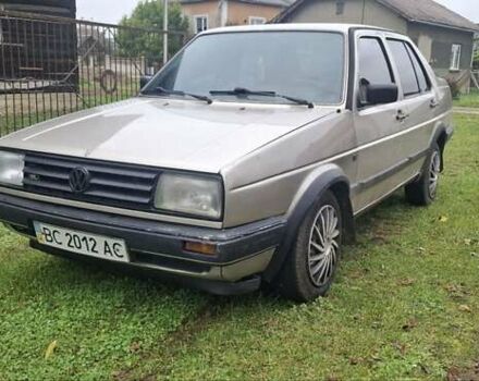 Бежевий Фольксваген Джетта, об'ємом двигуна 1.8 л та пробігом 327 тис. км за 999 $, фото 9 на Automoto.ua